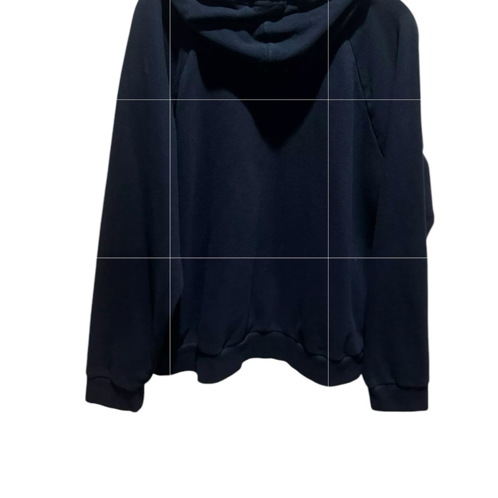 Ralph Lauren embossed hoodie size xl - Picture 4 of 8